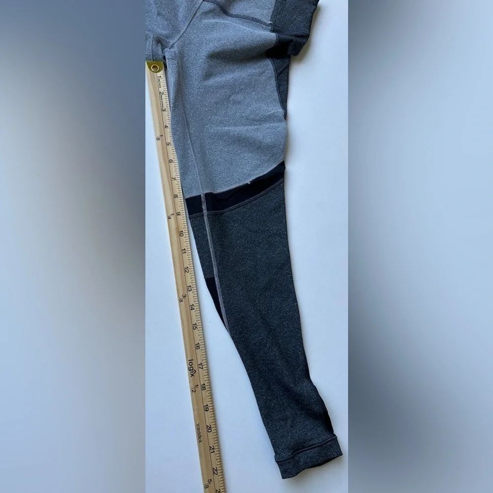 Calia Carrie Underwood Gray Low Rise Stretch Workout Athletic Leggings Sz Small - Picture 8 of 11